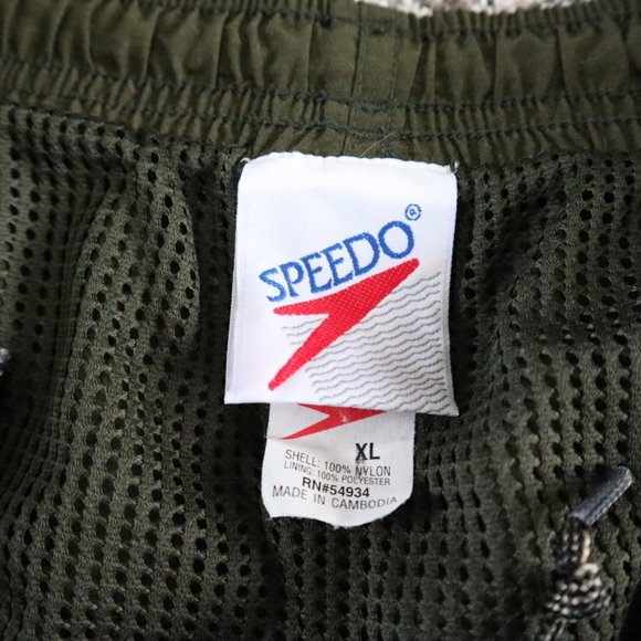 Vintage Speedo Swim Trunks - Picture 6 of 7